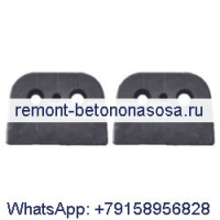 2 шт. Уплотнительная резина 04198035 для двигателя Deutz BFM1013 BFM2013