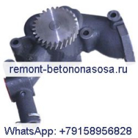 Масляный насос 04223422 для двигателя Deutz TCD8V2015 BF8M1015 BF8M1015C BF8M1015CP BF8M1015MC BF8M1015GC