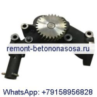 Масляный насос 04223423 для двигателя Deutz BF6M1015 BF6M1015C