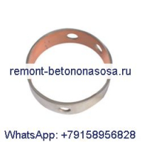 Комплект втулок распределительного вала 04220155 для двигателя Deutz BF6M1015 BF8M1015 TCD2015