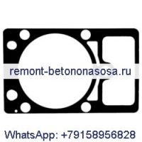 Прокладка головки блока цилиндров 04222904 для двигателя Deutz BF6M1015 TCD2015