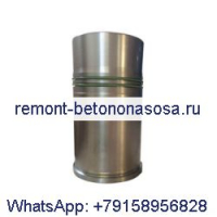 Гильза цилиндра 04227079 для двигателя Deutz FL511 FL912 FL913 BFL913C BFM1013 BFM1015 BFM2011 BFM2012