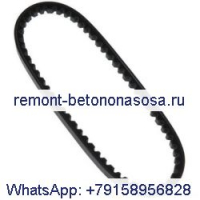 Узкий клиновой ремень 01182184 для двигателя Deutz TCD2015V06 TCD2015V08 BF6M1015C BF6M1015M BF8M1015C BF8M1015M