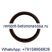 Задний сальник коленчатого вала 04225441 для двигателя Deutz TCD6V2015 TCG8V2015 BF6M1015 BF6M1015M BF8M1015 BF8M1015GC
