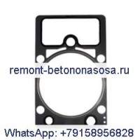 Прокладка головки блока цилиндров 04264006 для двигателя Deutz TCD2015V06 TCD2015V08 TCG2015V06 TCG2015V08 BFM1015