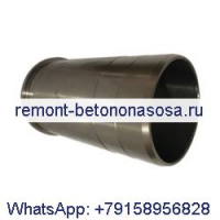 Гильза цилиндра 04264462 для двигателя Deutz TCD6V2015 TCD8V2015 BF6M1015CP BF6M1015M BF6M1015MC BF8M1015CP BF8M1015MC
