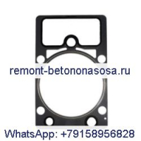Прокладка головки блока цилиндров 04264004 для двигателя Deutz TCD2015V06 TCG2015V06 BF6M1015 BF6M1015C BF6M1015M BF8M1015