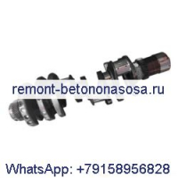 Коленчатый вал 02929793 для двигателя Deutz BF8M1015