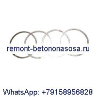 4 шт. Кольцо с канавками 01180279 для двигателя Deutz BFM1015
