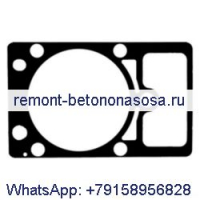 Прокладка ГБЦ 04261371 для двигателя Deutz BF6M1015