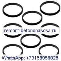Прокладка масляного радиатора 04252237 для двигателя Deutz BFM2012