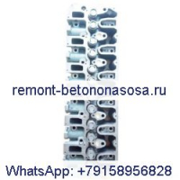 Головка блока цилиндров 04285383 для двигателя Deutz BF6M2012
