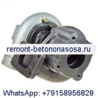 Турбокомпрессор 04505069 для двигателя Deutz TCD2013L4 TCD2013L6
