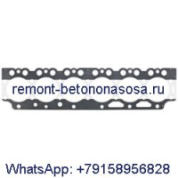 Прокладка головки блока цилиндров 04294194 для двигателя Deutz TCD6L20132V