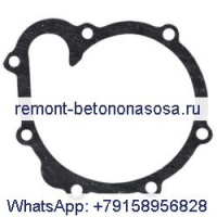 Прокладка водяного насоса 04198968 для двигателя Deutz BFM1013 TCD2013