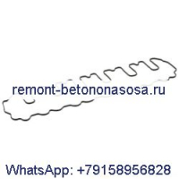 Прокладка клапанной крышки 04288910 для двигателя Deutz TCD6L20132V