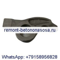 Коромысло в сборе 04289278 для двигателя Deutz BF4M2012
