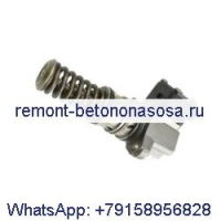 Топливный насос высокого давления 0414755016 для двигателя Deutz TCD2015 TCD2015V06 TCD2015V08