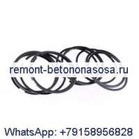Поршневое кольцо 04280566 для двигателя Deutz BF3L2011 TCD2011L03 BF4L2011 BF3M2011 BF4M2011 BF4M2011C