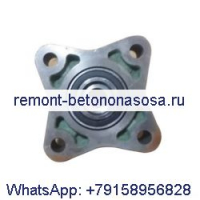 Поддержка вентилятора 04282238 для двигателя Deutz TCD4L20122V TCD6L20122V BF4M2012 BF4M2012C BF6M2012C