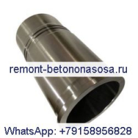 Гильза цилиндра 04901316 для двигателя Deutz TCD4L20134V TCD6L20134V