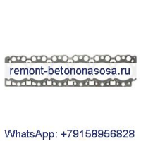 Прокладка головки блока цилиндров 04900688 04900689 для двигателя Deutz TCD2013