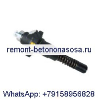 Насос высокого давления 02113694 для двигателя Deutz TCD2013L04 TCD2013L06 TCD20122V