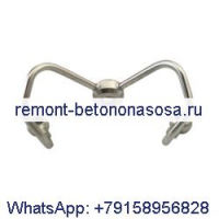 Топливопровод 04291982 для двигателя Deutz TCD2013L62V