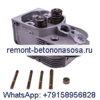 Головка блока цилиндров 04230608 для двигателя Deutz BF4L913 BF6L913 F2L912 F3L912 F3L913 F4L912 F5L912 F6L912