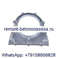 Задняя крышка коленчатого вала 02234870 для двигателя Deutz FL912 FL913 FL913C BFL913 BFL913C