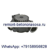 Масляный насос 02234414 для двигателя Deutz BF4L913 BF6L912 F4L912 F4L913 F5L912 F6L912