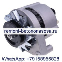 Генератор 01171617 для двигателя Deutz F3L912 F3L912W F4L912 F4L912W F6L912 BF6L913 F6L913 BF4L913 F4L913