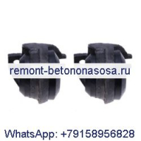 2 шт. монтажная лапка 02243338 для двигателя Deutz TCD4L20132V TCD6L20122V BFM2012 BFM1013 BFM1012 BFL913 FL912