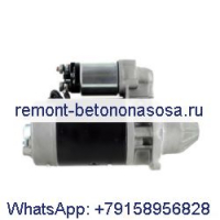 Стартер 01173240 для двигателя Deutz F3L912 F4L912 F6L912 F5L912