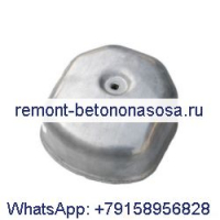 Крышка головки блока цилиндров 02234784 для двигателя Deutz BFL913 FL912 FL913