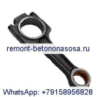 Шатун 03371614 для двигателя Deutz F2L912 F3L912 F4L912 F4L913 F5L912 F6L912