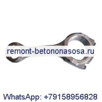 Шатун в сборе 04150455 для двигателя Deutz F3L912 F4L912 F5L912W F6L912 BF8L413F F3L913 BF4L913 F4L913 F6L913