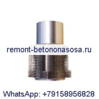 Гильза цилиндра 02231924 для двигателя Deutz FL511 FL912 FL913 BFL913C BFM1013 BFM2012