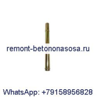 Защитная трубка 03371888 для двигателя Deutz F3L913 BF4L913 F4L913 F4L912GEN F6L912F F6L912W