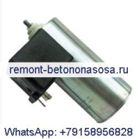 Соленоид 01181663 для двигателя Deutz BF4L913C BF6L913C F3L912 F4L912 F6L912