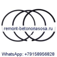 Поршневое кольцо 04231722 для двигателя Deutz F4L912 F5L912 F6L912