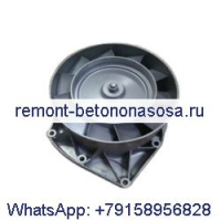 Вентилятор охлаждения в сборе 01318982 для двигателя Deutz F6L912 F6L912W F6L913 F4L912 F4L913 F4L914 F3L912 F3L913 F3L914