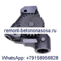 Масляный насос 04231309 для двигателя Deutz FL511 FL912 FL913 BFL913C BFL1011 BFM1013 BFM2012