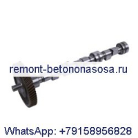 Распредвал 02101222 для двигателя Deutz F2L912 F3L912