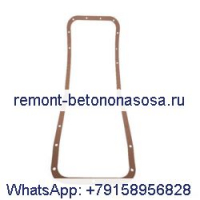 Прокладка масляного поддона 03362581 для двигателя Deutz BF6L912 BF6L913 BF6L913C BF6L913T F6L912 F6L912D F6L912W F6L913