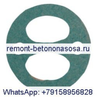 Уплотнительная прокладка 04154482 для двигателя Deutz FL912 FL913 FL913G BFL913