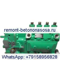 Топливный насос высокого давления 04231584 для двигателя Deutz F4L912 F4L913