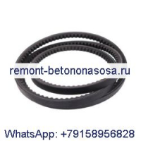 Узкий клиновой ремень 02235254 для двигателя Deutz FL912 FL913 F6L914 BF4L913 F6L913 F5L912 F6L912 F6L912GEN F6L912W