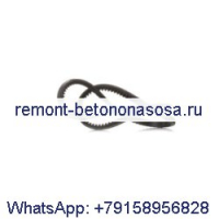 Ремень клиновой 01180316 для двигателя Deutz 912 913 1012
