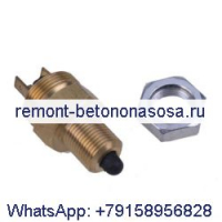 Защитный выключатель 04214638 для двигателя Deutz FL912 FL913 FL913G BFL913